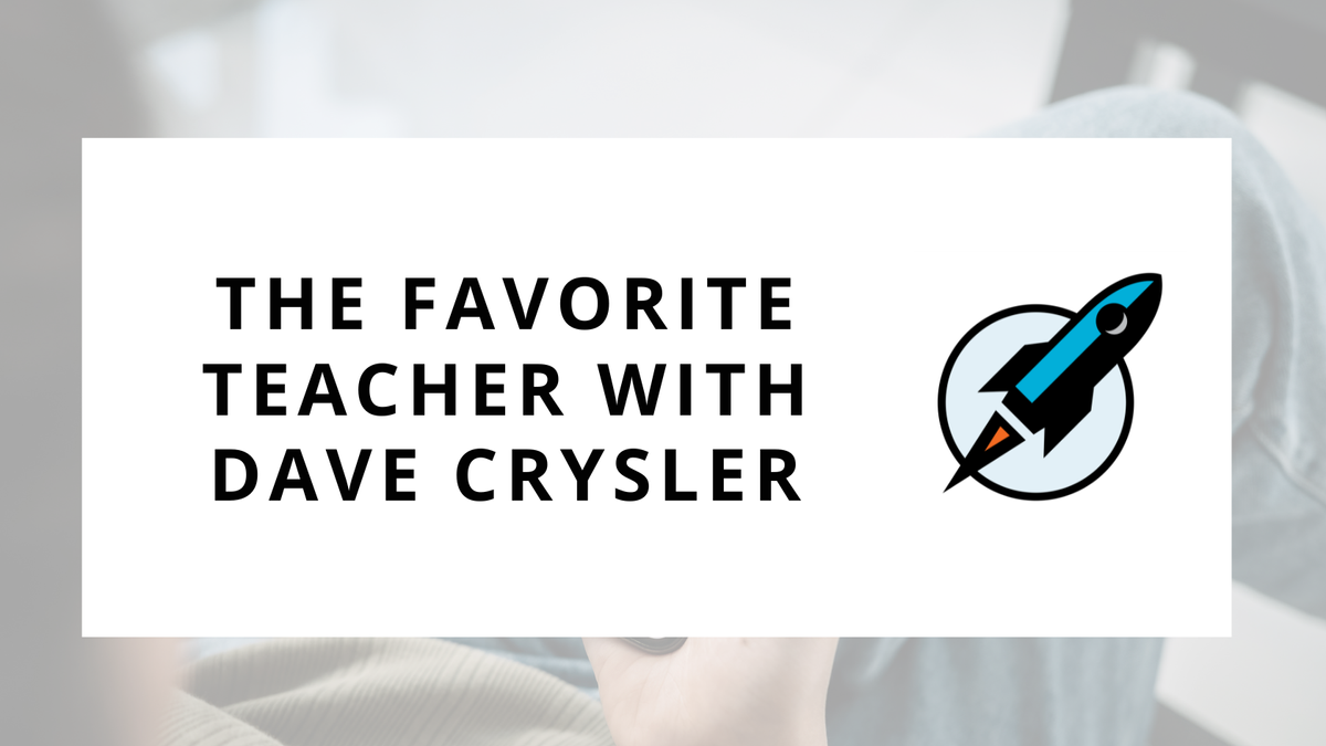 Introducing The Favorite Teacher – Watch the First Episode Now!